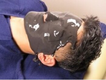 アムール(Amour)/男肌！肌荒れケアフェイシャル