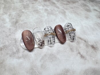 閨匠ビューティサロン 上野店/デザイン定額