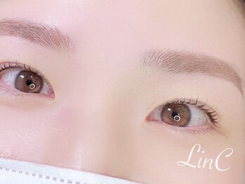 リンク 曳舟(LinC)/アイブロウWAX+まつげパーマ