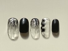 フフット(fufutto.)/メンズ定額アートライト　90分