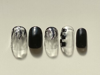 フフット(fufutto.)/メンズ定額アートライト　90分