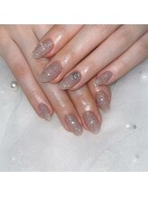 アンベリール 新宿(Embellir)/フラッシュネイル♪