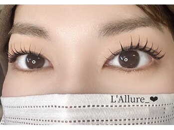 ラリュール(L'Allure)/エクパ100本