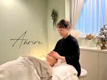 アンリール(Anrire)/【小顔・エラ張り・歪み】