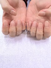 ルルミーナ(Lulu Mina)/～クリアネイル～