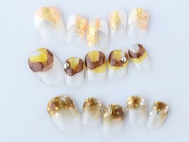 つやキラ先端アートコース¥6200