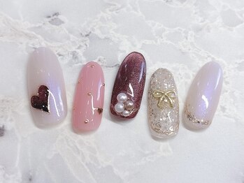 ネイルサロン クラーヴォ(cravo)/Platinaコース　21