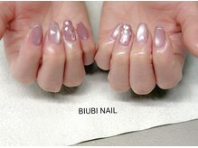 ビユビ ネイル(BIUBI NAIL)/BIUBI NAIL &nbsp;ビユビネイル