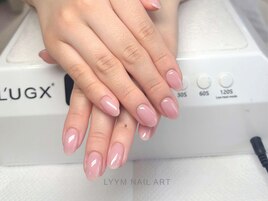 ナチュラルネイルで好印象