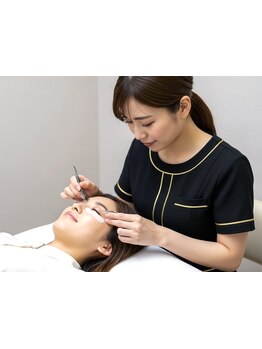 仕事帰り・早朝OKのサロン