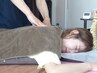 【120分】全身もみほぐし90＋リフレ30　