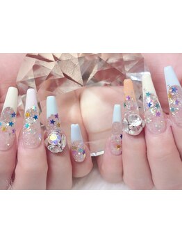 スカルプが得意なサロン