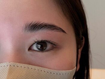 ステイシーアイ(stay she Eye)の写真/《骨格に合わせた黄金比◎》あか抜け感抜群！眉毛を整えお顔の印象UP★眉WAX＆美眉スタイリング