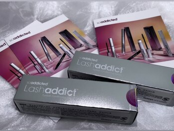 洒落サロン/ラッシュアディクト美容液♪