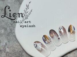 【イベント】Halloweenネイル