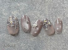 まつげアンドネイル アンジー(ANGIE)/【speciallyデザイン】9,900円