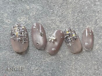 まつげアンドネイル アンジー(ANGIE)/【speciallyデザイン】9,900円