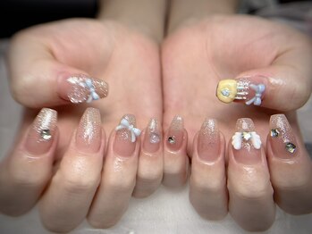 キティネイルズ 池袋(kitty nails)/
