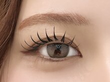 【一人ひとりに合ったメニューをご案内】まつげパーマ/まつ毛パーマ/眉毛/アイブロウ/眉毛サロン