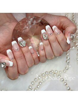 リペ(Ripe)/フレンチネイル