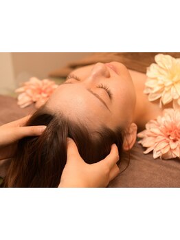 ブライダルメニューがあるサロン