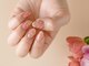 クインテット ネイル 笹塚店(Quintet nail)の写真/ご紹介でご来店いただく方が多い、笹塚の高技術サロン。上品～エレガント系が得意