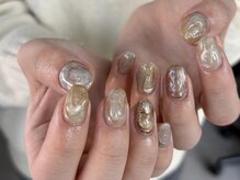 ニュアンスネイル【1.12】