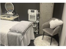 ミロワール(Miroire)の雰囲気（落ち着いて受けられる、個室完備!プライベート空間でリラックス）