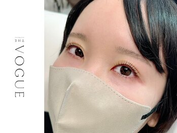 ザ ヴォーグ(the VOGUE)/パリジェンヌラッシュリフト