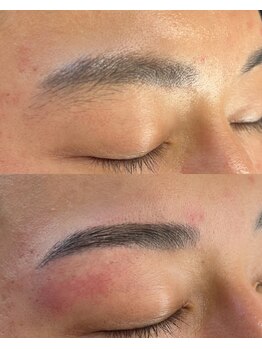 ベルプラス(Bell plus)/眉毛WAX