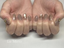 ル ミルト(Lu Mirto)の雰囲気（お任せニュアンスネイル☆フットネイル／ミラーネイル）
