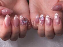 ヴィオラ(VIOLA)の雰囲気（初回オフ込、自店オフは何度でも無料★パーツを豊富にご用意♪）