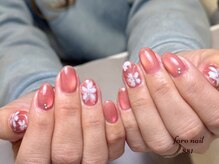 ファーロネイル(faro nail)/《トレンド》定額コースB