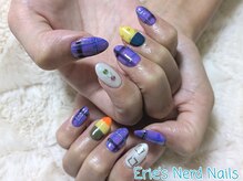 モチーフネイル★