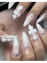 流行りのクロムパーツ