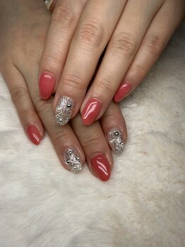 アーモネイル 札幌(Amo Nail)/きれいめ定額コース