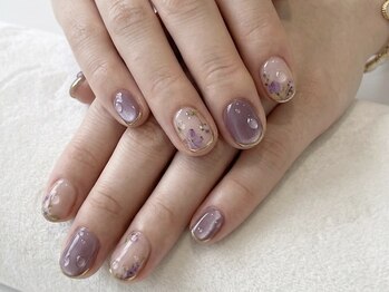 ネイルソファ イコマ(NAIL SOFA 生駒)/