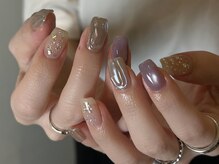 オト(oto.)の雰囲気（季節のカラーやデザインもご提案【赤坂/ニュアンスネイル】）