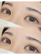 ソワンドブランシュ(Soin de Blanche)の写真/最先端まつ毛パーマ◎徹底したカウンセリングと高技術で負担最小限に☆!