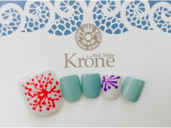 ネイルサロン クローネ(Nail Salon Krone)/ピックアップデザイン