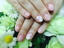 プルミエ ネイル(Premier Nail)/女子力UPネイル