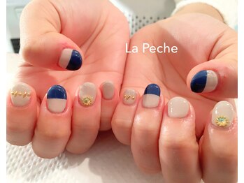 ラペーシュ(La Peche)/8000円 No.336