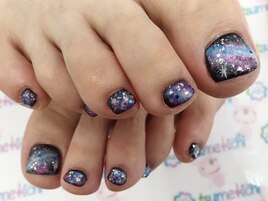 足までカッコイイ！！
