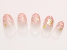 ハーティーネイル 自由が丘南口店(heartynail)/定額ネイル