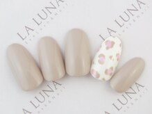 ラルナ ネイルアンドアイラッシュサロン(LA LUNA nail & eyelash salon)/～LA LUNA Nail～