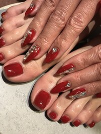 ～レッドネイル～