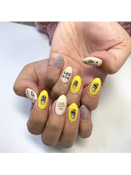 ネイルサロン リノア(Linoa)/