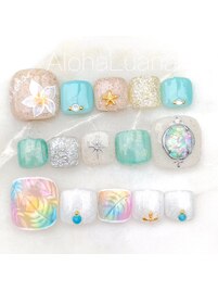 Foot Nail Collection