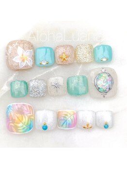 アロハ ルアナ(Aloha Luana)/FOOTやり放題90min