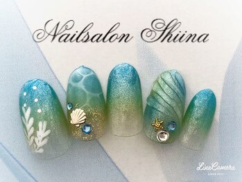 シイナ/定額デザイン11900円